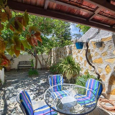 Fortezza Garden Home Rethymno  ภายนอก รูปภาพ