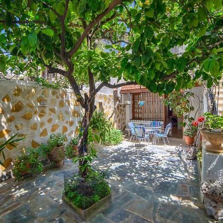 Fortezza Garden Home Rethymno  ภายนอก รูปภาพ