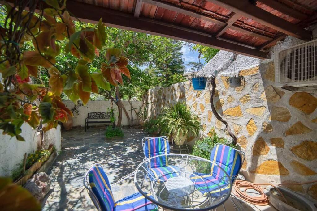 Fortezza Garden Home Rethymno  ภายนอก รูปภาพ