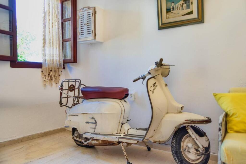 Fortezza Garden Home Rethymno  ภายนอก รูปภาพ